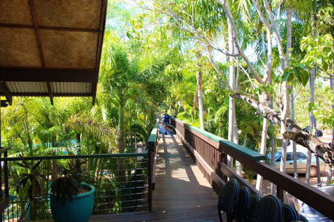 Crab Claw Island Resort - Accommodation China 5