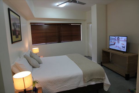 Darwin Deluxe Apartments - Accommodation Asia 2