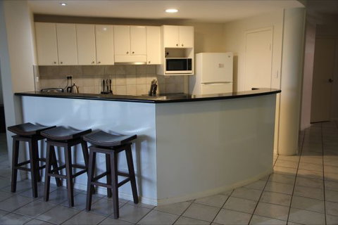 Darwin Deluxe Apartments - Accommodation Asia 9