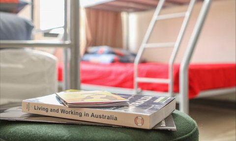 Dickson Central - Accommodation Asia 8