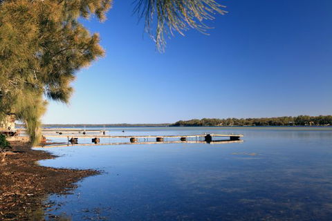 Dungowan Waterfront  Accommodation - Accommodation China 1