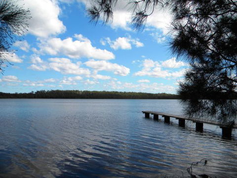 Dungowan Waterfront  Accommodation - Accommodation China 2