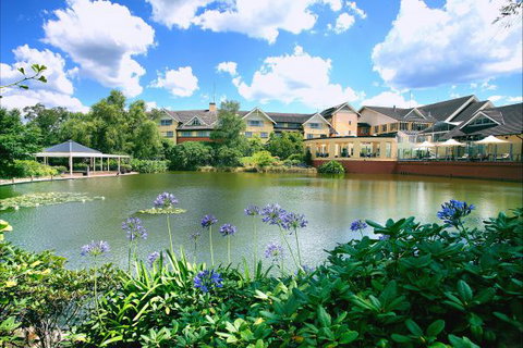 Fairmont Resort Blue Mountains - MGallery By Sofitel - Accommodation Asia 2