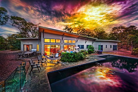 Jenolan Valley View - Accommodation Asia 0