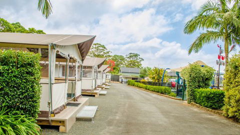 Jervis Bay Holiday Park - Accommodation China 2