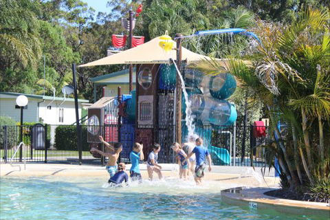 Jervis Bay Holiday Park - Accommodation China 4
