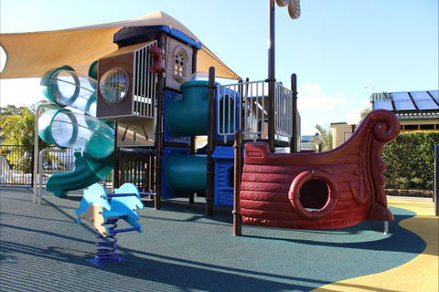 Jervis Bay Holiday Park - Accommodation China 5