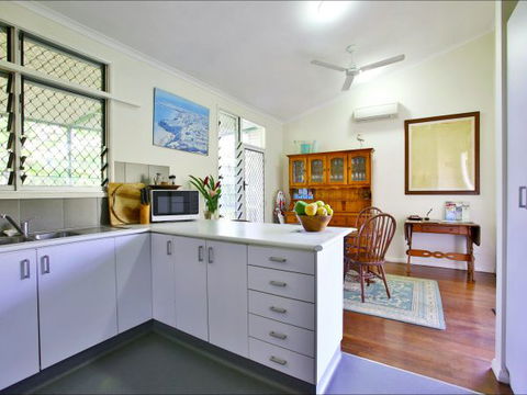Litchfield Tropical Retreat - Accommodation China 3