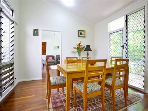 Litchfield Tropical Retreat - Accommodation China 4