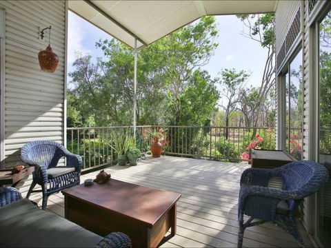Litchfield Tropical Retreat - Accommodation China 6