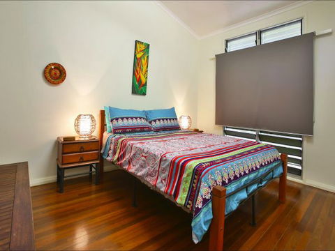 Litchfield Tropical Retreat - Accommodation China 8
