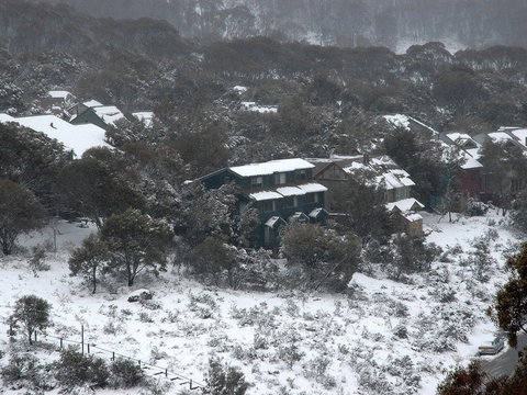 Three Bears 3 - Accommodation Guide 0