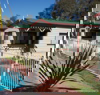 Parkes Country Cabins - Accommodation China