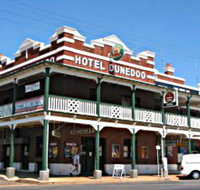 Hotel Dunedoo  - Accommodation Guide