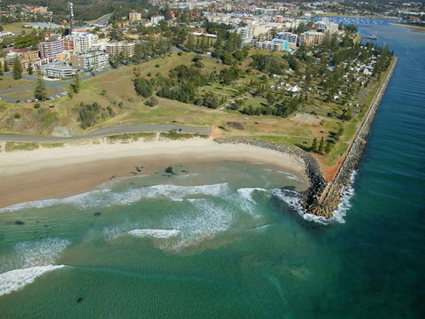 NRMA Port Macquarie Breakwall Holiday Park - Accommodation Asia 0