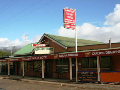 Araluen Hotel - Accommodation Asia 0