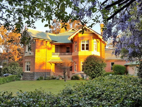 Blair Athol Boutique Hotel And Day Spa - Accommodation Guide 0