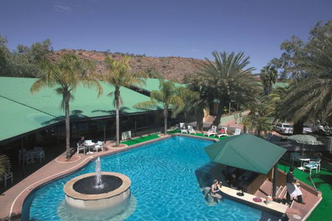 Mercure Alice Springs Resort - Accommodation Asia 0