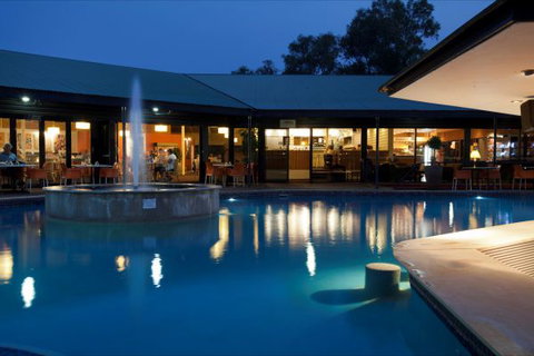 Mercure Alice Springs Resort - Accommodation Asia 3
