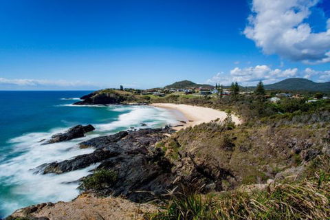 North Coast Holiday Park Scotts Head - Accommodation China 0