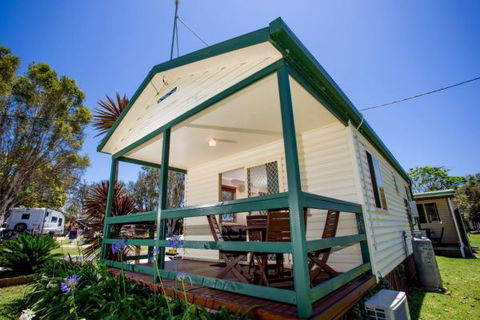 North Coast Holiday Park Scotts Head - Accommodation China 1