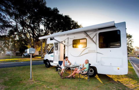 North Coast Holiday Park Scotts Head - Accommodation China 6