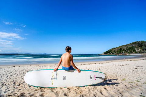 North Coast Holiday Park Scotts Head - Accommodation China 8