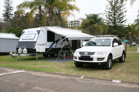 NRMA Port Macquarie Breakwall Holiday Park - Accommodation Asia 2