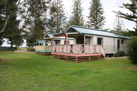 NRMA Port Macquarie Breakwall Holiday Park - Accommodation Asia 3