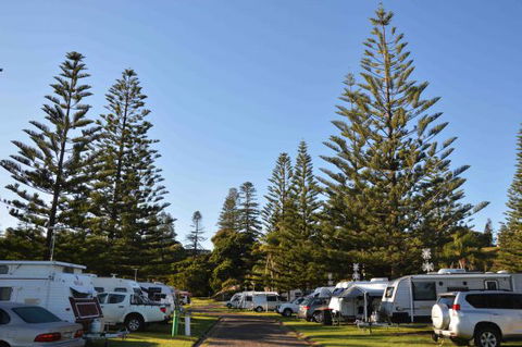 NRMA Port Macquarie Breakwall Holiday Park - Accommodation Asia 5