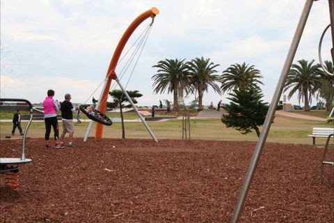 NRMA Port Macquarie Breakwall Holiday Park - Accommodation Asia 6