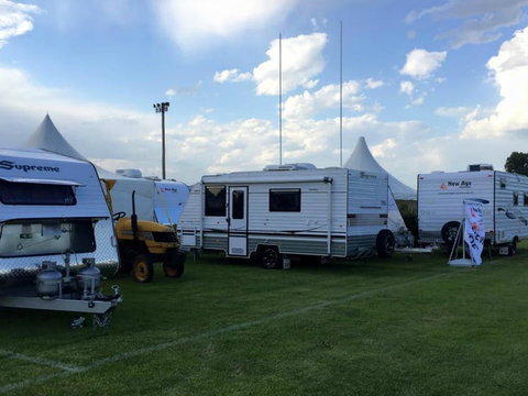 Northern Inland 4x4 Fishing Caravan And Camping Expo - Accommodation Guide 0
