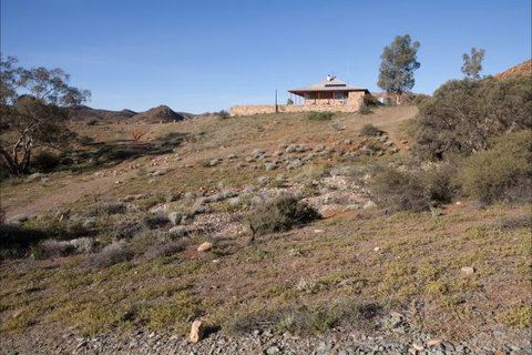 Nudlamutana Hut - Accommodation China 1