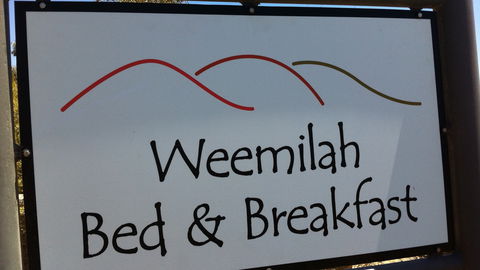 Weemilah Bed And Breakfast - Accommodation Asia 0