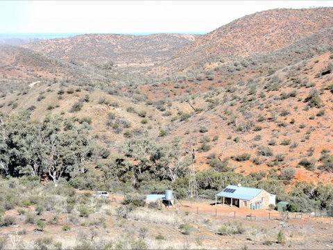 Nudlamutana Hut - Accommodation China 3