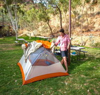 Standley Chasm Angkerle Camping - Accommodation Guide