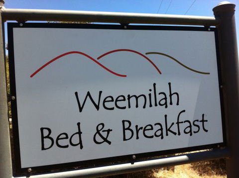 Weemilah Bed And Breakfast - Accommodation Asia 1