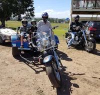 Ipswich Trike Tours - Accommodation China