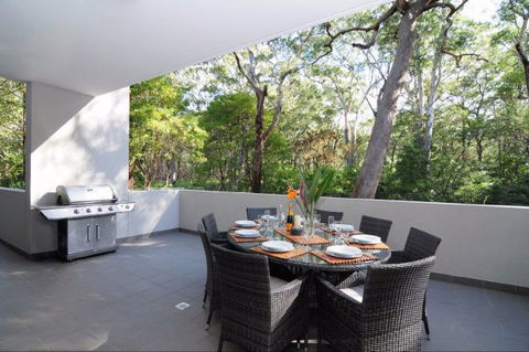 Aqua Leaf Apartment - Accommodation China 10