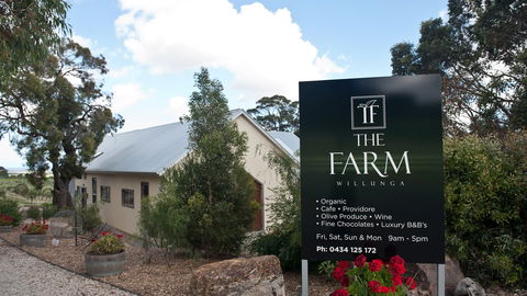 The Farm, Willunga - Accommodation Asia 0