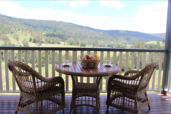 Sarabah QLD Accommodation China
