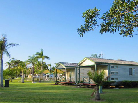 Maryborough Caravan And Tourist Park - Accommodation Asia 0