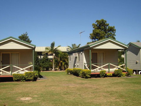 Maryborough Caravan And Tourist Park - Accommodation Asia 1