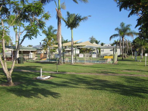 Maryborough Caravan And Tourist Park - Accommodation Asia 2