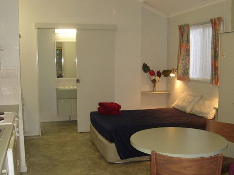 Maryborough Caravan And Tourist Park - Accommodation Asia 3