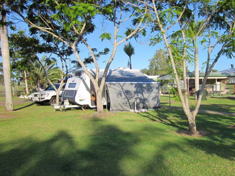 Maryborough Caravan And Tourist Park - Accommodation Asia 4