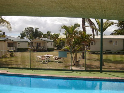 Maryborough Caravan And Tourist Park - Accommodation Asia 5