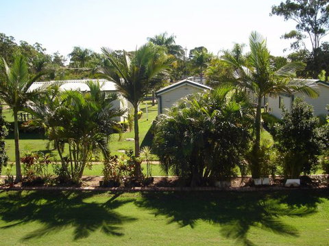Maryborough Caravan And Tourist Park - Accommodation Asia 6