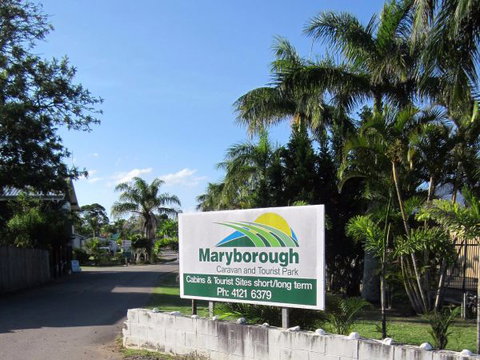 Maryborough Caravan And Tourist Park - Accommodation Asia 7