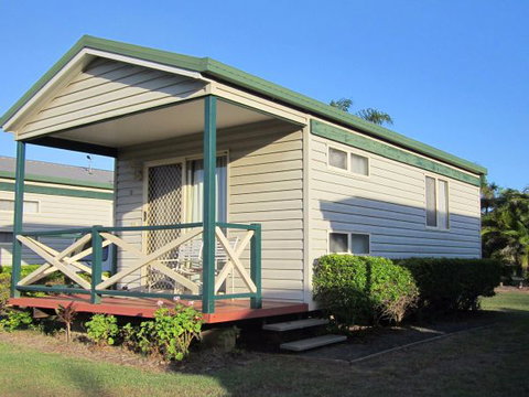 Maryborough Caravan And Tourist Park - Accommodation Asia 8
